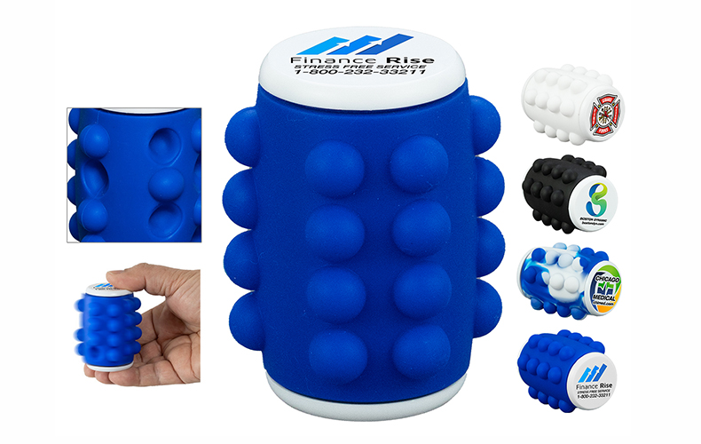 Pop N Spin Stress Reliever
